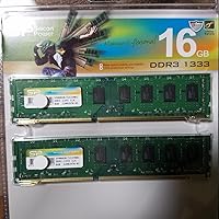 (未使用･未開封品)　シリコンパワー デスクトップPC用メモリ 240Pin DIMM DDR3-1333 PC3-10600 4GB 永久保証 SP004GBLTU133N02 vf3p617 Amazon | シリコンパワー デスクトップPC用メモリ 240Pin DIMM